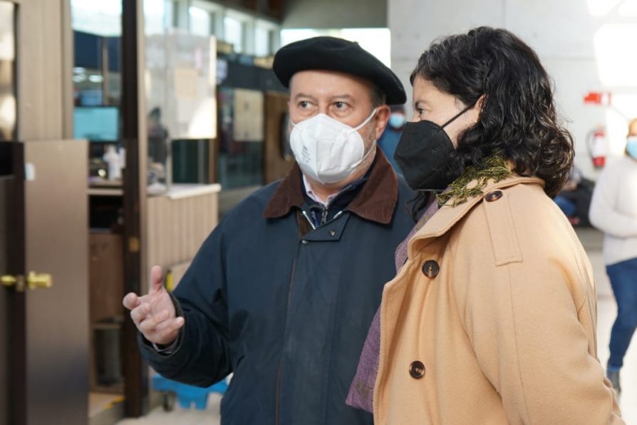 Socializan importancia de poner al día vacunación contra covid-19 para evitar bloqueo de pase de movilidad