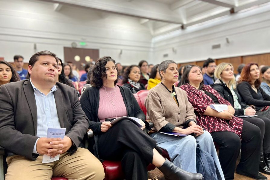 <strong>Gobierno reafirmó su compromiso con las políticas de infancia</strong>