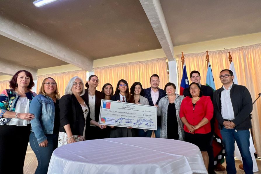 <strong>Gobierno entrega 3.624 millones de pesos para reponer infraestructura de escuelas y liceos de Coronel y Talcahuano</strong>