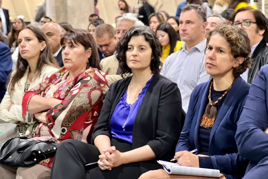 <strong>Primer seminario de Transición Socioecológica Justa aborda desafíos ambientales y sociales en Coronel</strong>