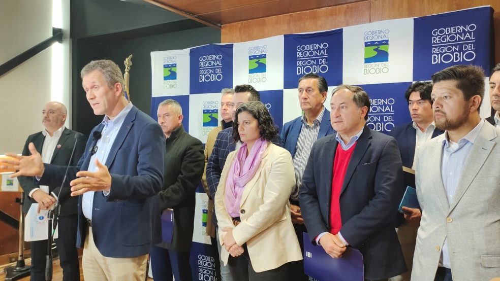 Gobierno anunció plan de movilidad para el Gran Concepción