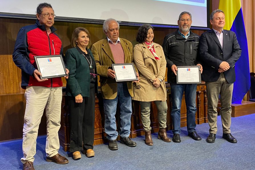 Dirigentes de 20 sindicatos de la Región fueron reconocidos por Día Internacional del Trabajo