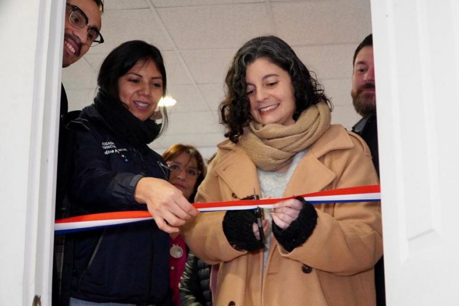 Nuevo centro de atención a víctimas de violencia rural de Los Ángeles refuerza labor de reparación