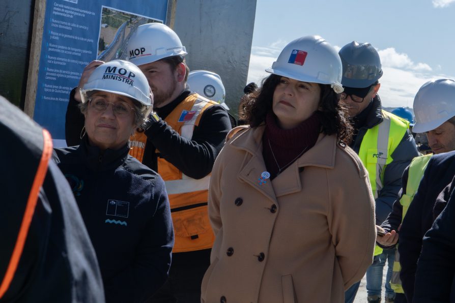 Puente Industrial avanza y MOP llama a nueva licitación por acceso norte a Concepción