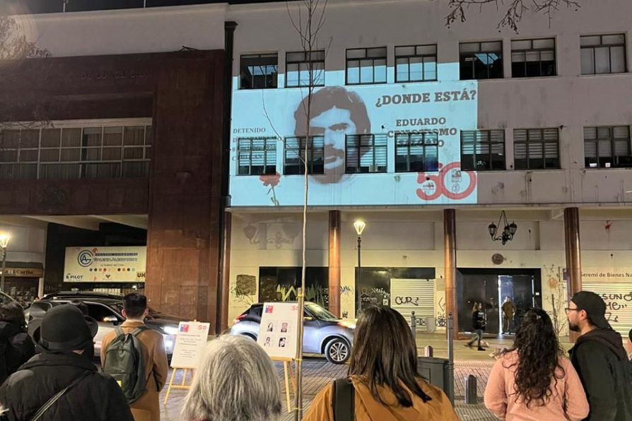 Delegación conmemora el Día Internacional de la Desaparición Forzosa con diversas actividades