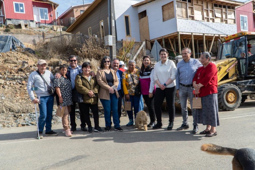 Subdere visitó tres comunas comprometiendo recursos y proyectos para provincia de Arauco
