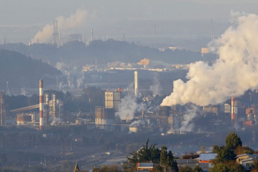 Autoridades llaman a cuidar calidad del aire          para evitar episodios críticos de contaminación