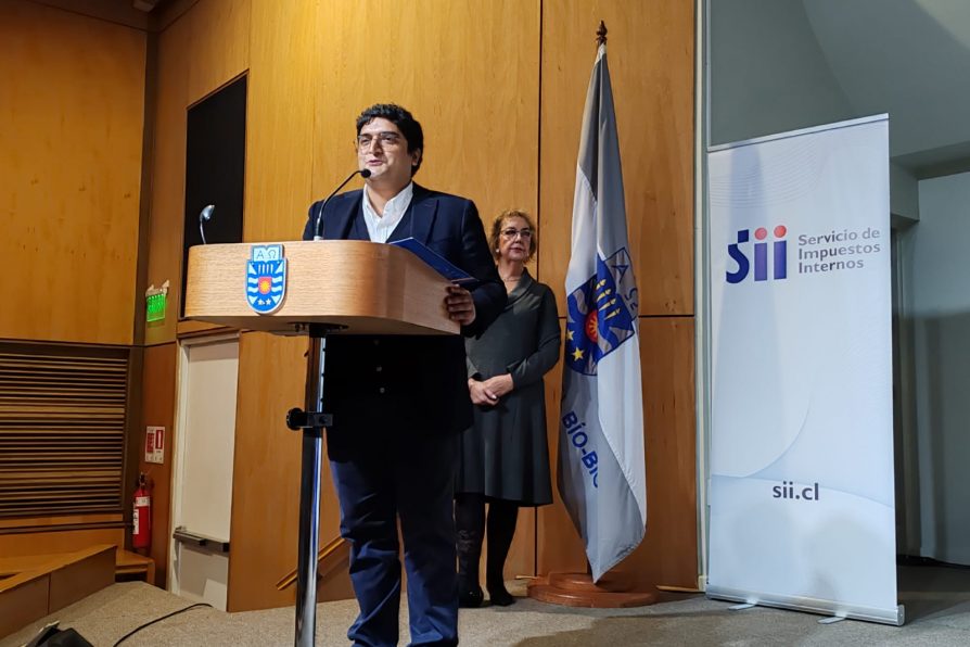 SII espera recibir más de 358 mil declaraciones en Región del Biobío durante Operación Renta 2024