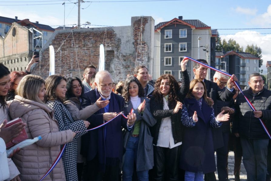 Gobierno entrega proyecto Lota Green y anuncia nueva meta del Plan de Emergencia Habitacional