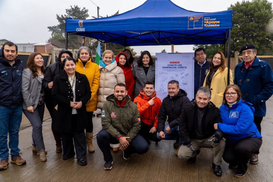 Plan de Emergencia Habitacional avanza con nuevo proyecto de viviendas en Cañete