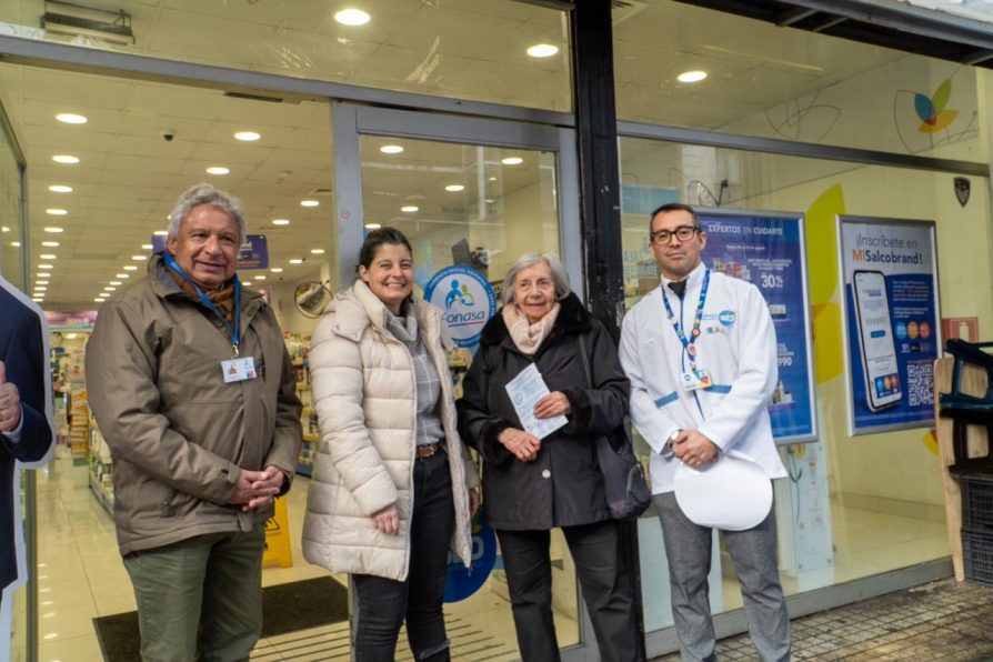 Fonasa amplía descuento a 14 mil medicamentos en farmacias con convenio en el Biobío