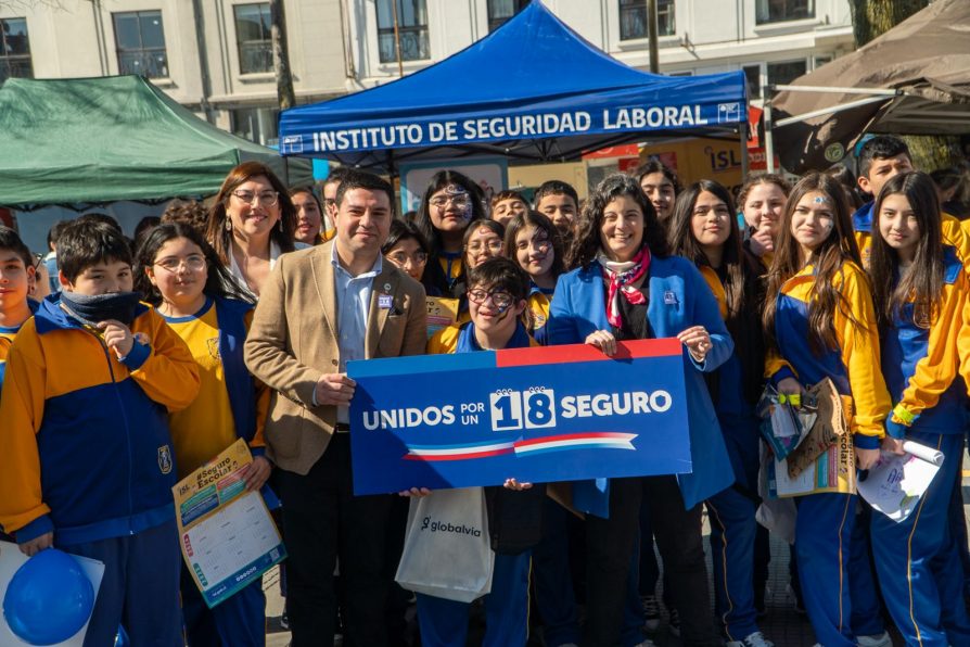 Fonda Preventiva llama al autocuidado y un “18 seguro” para la ciudadanía en Fiestas Patrias