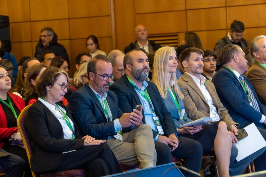 Hidrógeno verde se proyecta como nuevo polo de desarrollo  para el Biobío y prepara convocatoria para anillos industriales