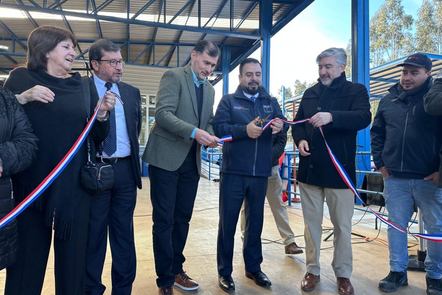 Autoridades inauguran nueva planta de revisión técnica en Tomé y suman 15 unidades certificadoras en Biobío