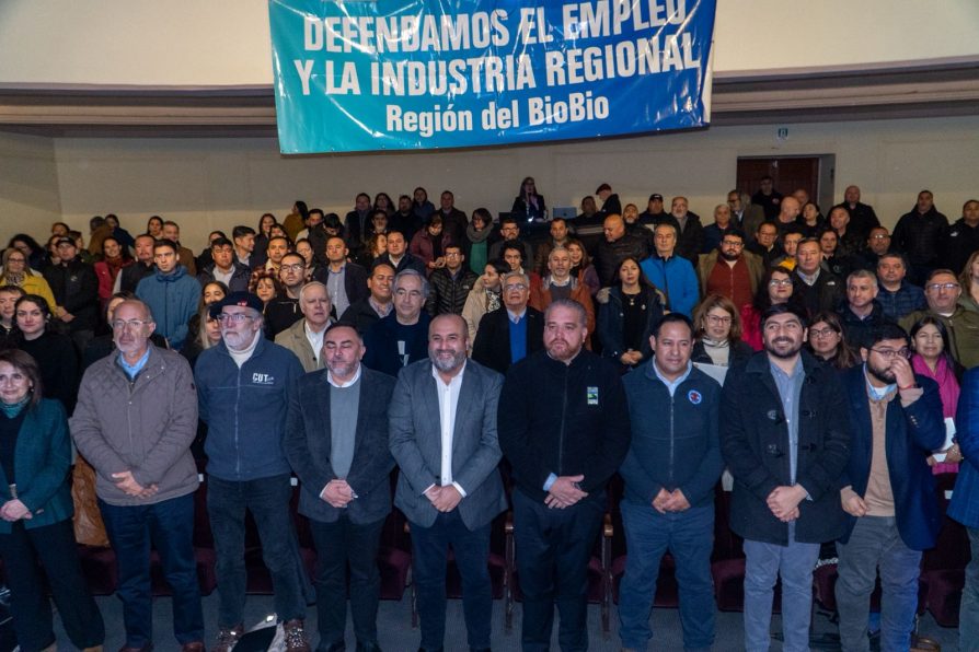 Sindicatos de trabajadores ratifican a Plan de Fortalecimiento Industrial como hoja de ruta para el desarrollo económico