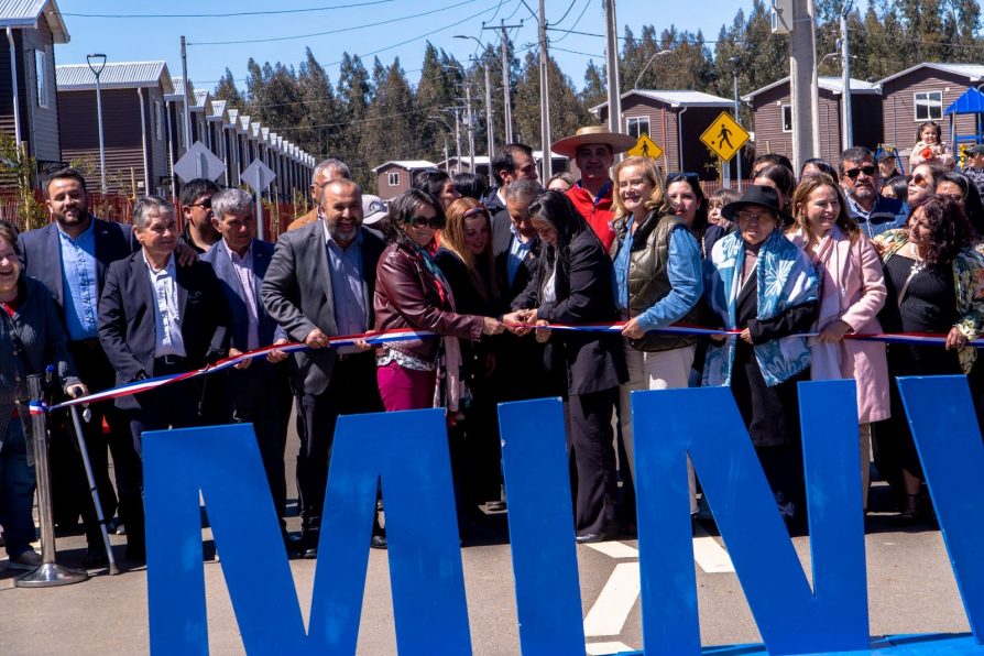 Conjunto habitacional “Mi Sueño” ya es una realidad para 247 familias de Los Álamos