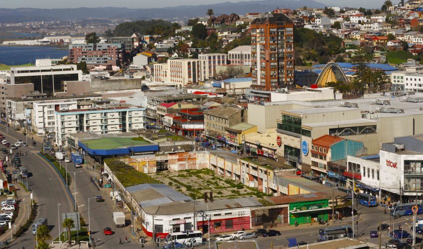 Contraloría da luz verde al financiamiento del Gobierno para la reconstrucción del Mercado de Talcahuano