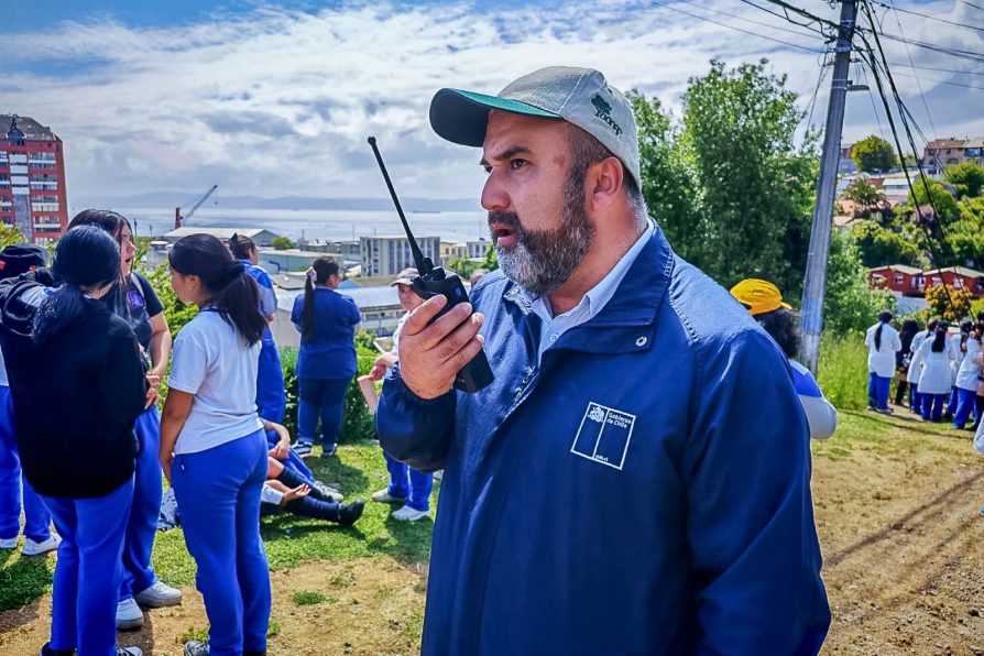 Más de 200 mil personas participaron en simulacro de sismo y tsunami en Biobío y Ñuble