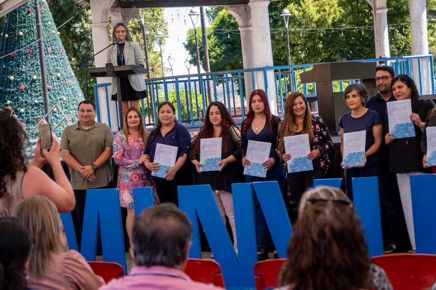 75 familias de San Rosendo aseguran definitivamente su hogar y consolidan un nuevo barrio