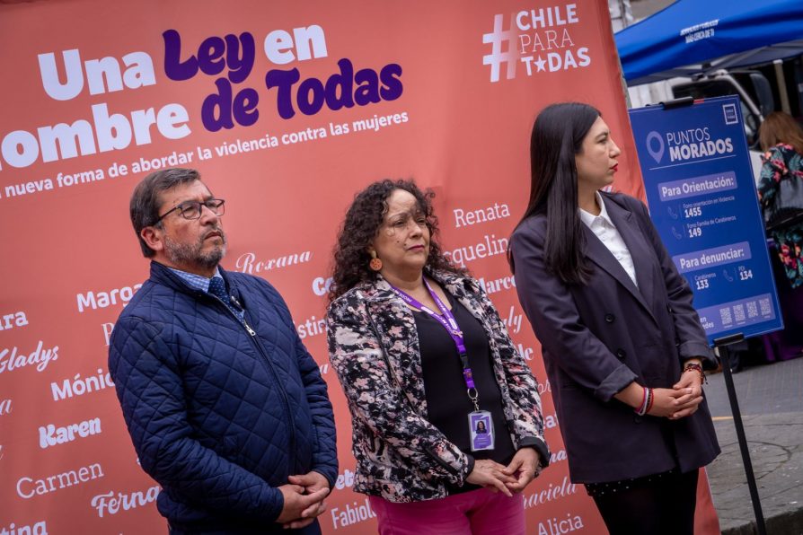 Gobierno expone avance sobre violencia extrema contra las mujeres en el marco del Día Nacional contra el Femicidio