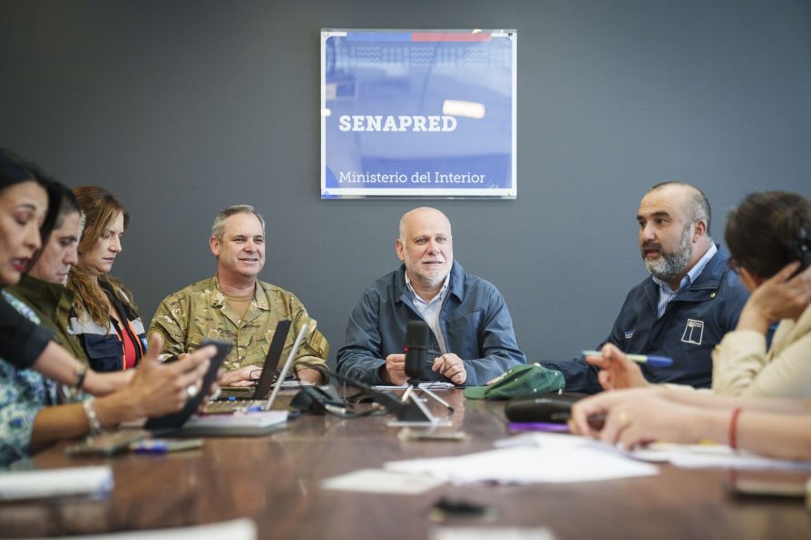 Gobierno inicia pago del Bolsillo Electrónico de Emergencia para la Autoconstrucción en el Biobío