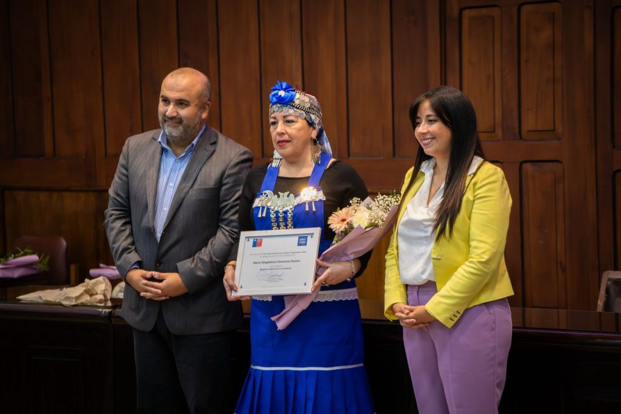 Conmemoración del 8M en Biobío: Gobierno destaca avances legislativos y premia a mujeres líderes de la región