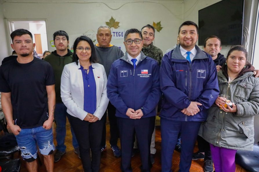 Delegación Presidencial Regional del Biobío lanza Plan Protege Calle en el Biobío sumando 220 nuevas camas para personas en situación de calle*