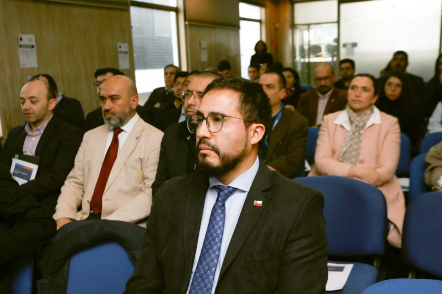 Delegado Julio Anativia y Seremi Teresa Carrasco Presentaron Trabajo Intersectorial 2026 ante la Mesa Regional de Seguridad Escolar y Parvularia