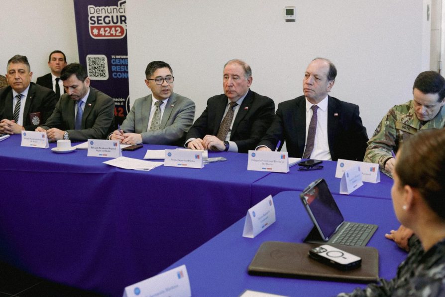En un 6% disminuyeron los delitos de homicidio, durante la última semana en la Región del Biobío