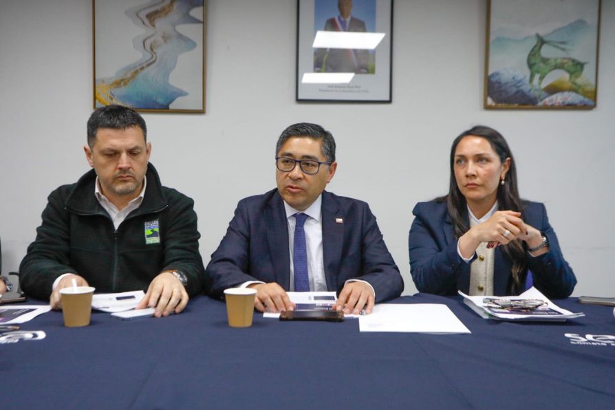 Mesa “Más Empleo”: Biobío alcanza 3.138 trabajadores contratados y refuerza cartera de inversión pública