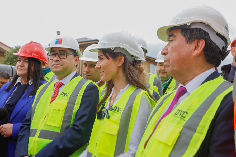 Inician obras de reposición del Liceo José de la Cruz Miranda en Cañete